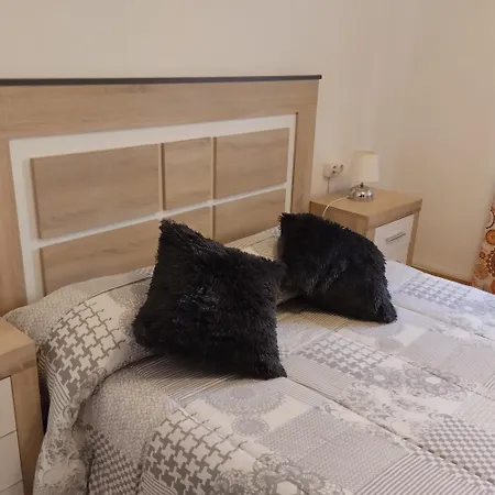 Esperanza De La Yedra شقة جيريز