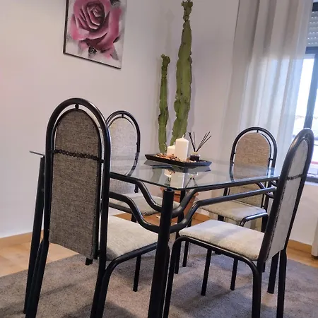 Apartment Esperanza De La Yedra Jerez de la Frontera