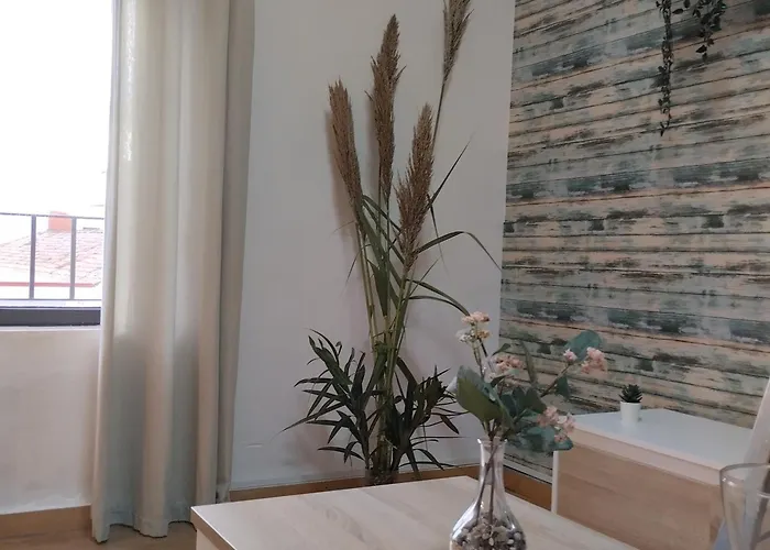 Apartman Esperanza De La Yedra