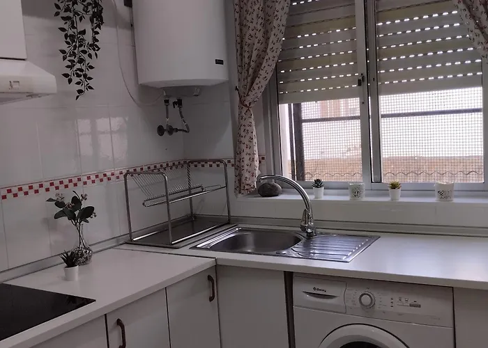 Esperanza De La Yedra Apartman Jerez de la Frontera