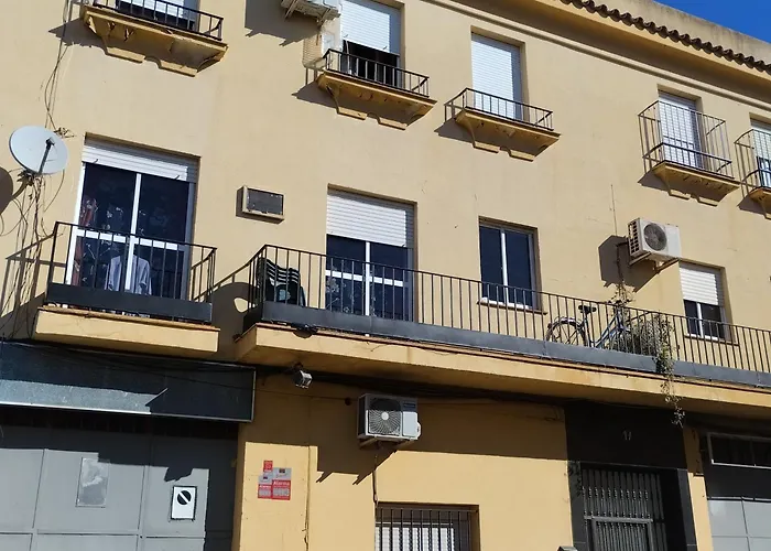 Apartman Esperanza De La Yedra Jerez de la Frontera
