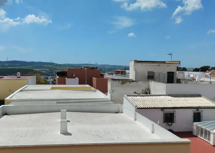 Apartman Esperanza De La Yedra