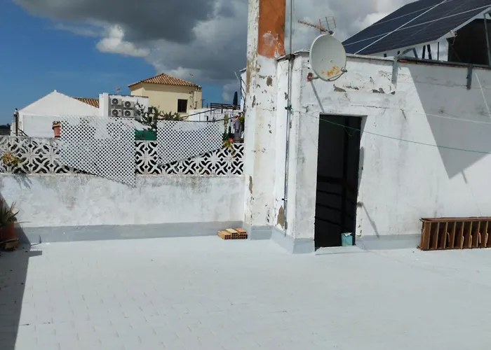 Esperanza De La Yedra Apartman Jerez de la Frontera