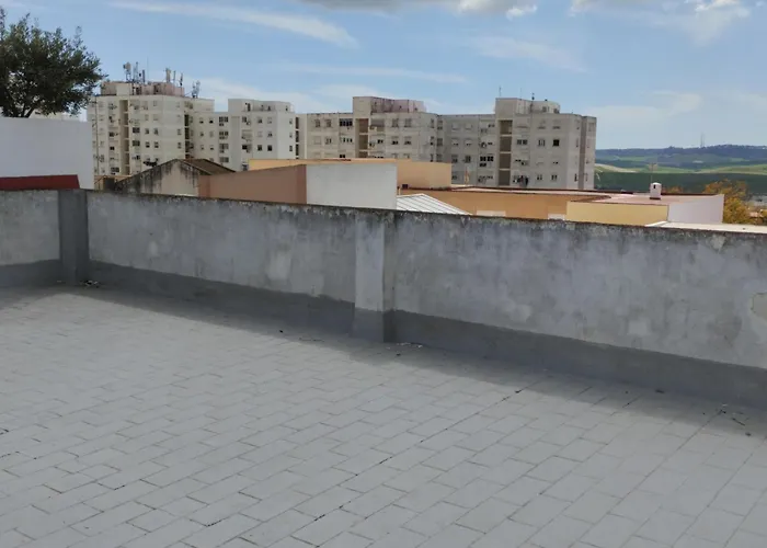 Esperanza De La Yedra Apartman Jerez de la Frontera