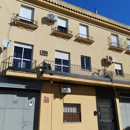 Apartamento Esperanza De La Yedra Jerez de la Frontera